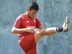 Mantap, Ferdinand Sinaga! Amankan PSM di Liga 1, Akhiri Puasa Gol