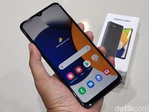 Terbaru! Harga HP Samsung Agustus 2022, Mulai Rp 1 Jutaan