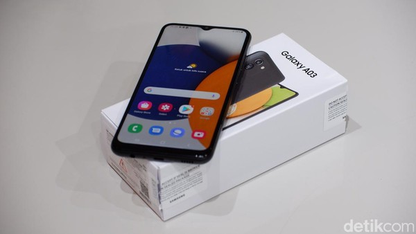 Galaxy A03