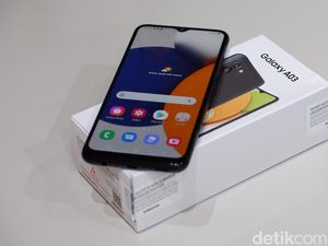 Harga Samsung Galaxy A03 Terbaru di Indonesia Harga Samsung Galaxy A03 Terbaru di Indonesia