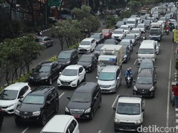Jalan Terjal Mengatasi Macet di Kota Bandung