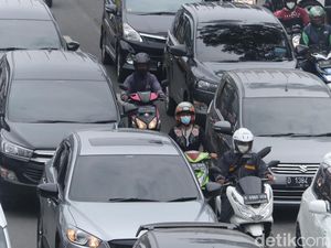 Fakta! Kendaraan di Bandung Setara Jumlah Penduduk, Macetlah Kemudian Fakta! Kendaraan di Bandung Setara Jumlah Penduduk, Macetlah Kemudian