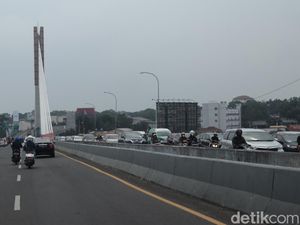 Ini Penyebab Fly Over Pasupati Ditutup dan Alternatif Rutenya Ini Penyebab Fly Over Pasupati Ditutup dan Alternatif Rutenya
