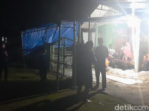 Gempa 5,2 M Guncang Kendari Sultra, Tidak Berpotensi Tsunami Gempa 5,2 M Guncang Kendari Sultra, Tidak Berpotensi Tsunami