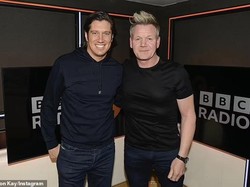 Keren! Gordon Ramsay Kirim Teman Chefnya untuk Kantin Sekolah yang Kekurangan Pekerja