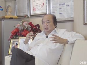 Tahir Jual Gedung Rp 1 Triliun ke Bank Mayapada Tahir Jual Gedung Rp 1 Triliun ke Bank Mayapada