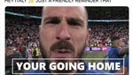 Italia Tak ke Piala Dunia, Ramai Lagi Meme Chiellini Tarik Saka