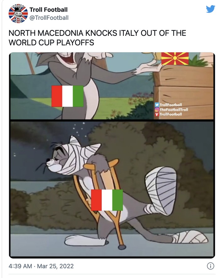 Italia Tak Piala Dunia Italia Tak Piala Dunia