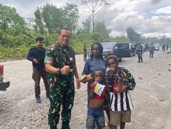 Panglima TNI Mutasi Letjen Nyoman Cantiasa Jadi Wakil Kepala BIN