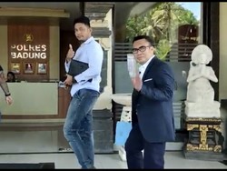 Terseret Kasus KDRT, Johan Morgan Mau Damai dengan Mantan Istri