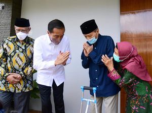 Dokter Jelaskan Kondisi Buya Syafii Maarif Sebelum Wafat Dokter Jelaskan Kondisi Buya Syafii Maarif Sebelum Wafat