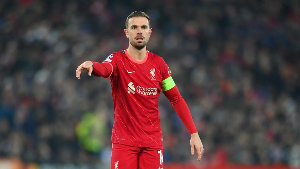 Jordan Henderson menegaskan Liverpool mewaspadai Villarreal yang singkirkan tim-tim bagus. (Foto: Michael Regan/Getty Images)