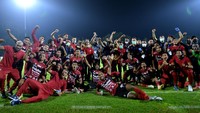 Seperti diketahui, Bali United meraih gelar juara pada musim 2019. Kala itu, Serdadu Tridatu menutup kompetisi dengan koleksi 64 poin. Mereka unggul 10 poin dari pesaingnya, yaitu Persebaya Surabaya. Kemudian, tidak ada kompetisi pada musim 2020 karena pandemi Covid-19. Kompetisi pun kembali bergulir pada musim 2021-2022.