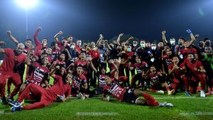Juara Liga 1 2021/2022, Bali United Catat Sejarah