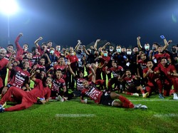 Suporter Bali United Diharapkan Nobar Saja, Tak Usah ke Stadion