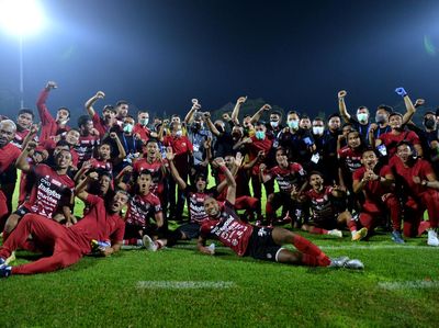 Juara Liga 1 2021/2022, Bali United Catat Sejarah
