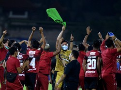 Ultras Bali United Tolak Hadir ke Stadion!