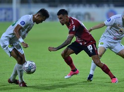 Bali United Juara Tapi 2 Kali Keok Oleh Persebaya