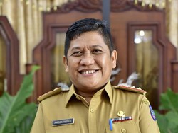 BPBD Sulsel Jelaskan Alasan Pj Gubernur Bahtiar Pakai Helikopter ke Daerah