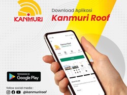 Kanmuri Luncurkan Aplikasi Kanmuri Roof, Ini Fitur Unggulannya