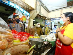 Kapolri Tak Mau Warga Sulit: Jangan Lagi Ada Kelangkaan Minyak Goreng Curah!