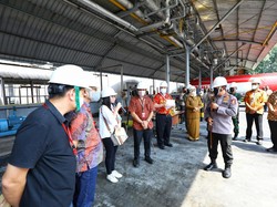 Kapolri Minta Para Kapolda Cek Stok Minyak Goreng Tiap Hari Jelang Ramadan