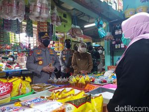 Kapolri Warning Distributor Minyak Goreng: Ramadan Jangan Langka! Kapolri Warning Distributor Minyak Goreng: Ramadan Jangan Langka!