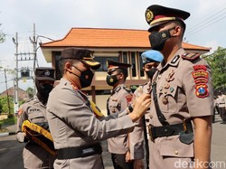 Kasatreskrim Bojonegoro Alih Tugas ke Ditreskrimsus Polda Jatim