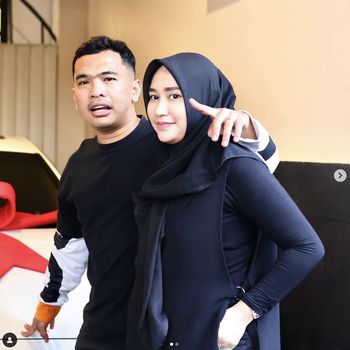 Keseruan Putra Siregar Saat Makan Bareng Atta-Aurel hingga Ria Ricis
