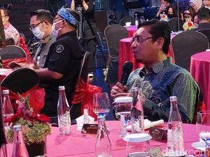 Dukung Perbaikan Ekonomi, Ketua DPRD Bandung Minta Pelonggaran Event
