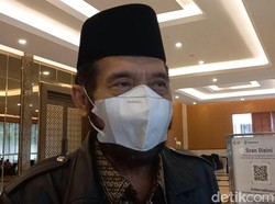 Desakan Mundur soal Adik Jokowi Dijawab Ketua MK Tunggu Tanggal Mainnya