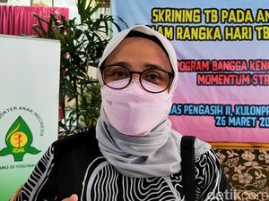 IDAI: Berat Badan Anak Tak Naik 2 Bulan Lebih? Waspada Kena TBC