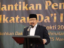 Ketum IKADI Kecam Penghinaan Nabi Muhammad oleh Jubir Partai PM Modi
