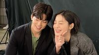8 Potret Kim Min Kyu & Seol In Ah, Pasangan A Business Proposal Bikin Baper