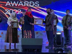 KKP Borong Penghargaan di Public Relations Indonesia Award 2022