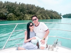 Klaviera Si Princess PIK Ultah, Dikasih Liburan Mewah dan Doa Punya Momongan