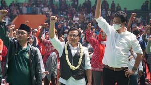Koalisi Masyarakat Priangan Timur Dukung Cak Imin Maju Capres 2024