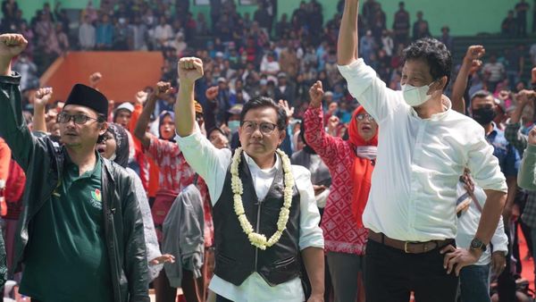 Koalisi Masyarakat Priangan Timur Dukung Cak Imin Maju Capres 2024