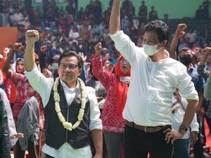 Koalisi Masyarakat Priangan Timur Dukung Cak Imin Maju Capres 2024