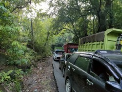 Gubernur Sulsel Usul Perbaikan Jalan Nasional Maros-Bone Jadi Prioritas