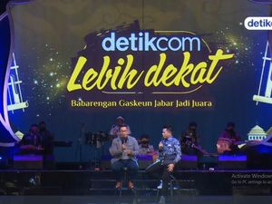Launching detikJabar, Ridwan Kamil: Wilujeng Sumping