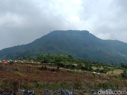 Suhu Udara Dieng Pagi Ini Turun hingga Minus 1 Derajat Celsius!