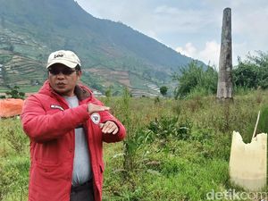 2 Orang Ini Selamat Saat Longsor Telan Legetang Dieng dalam Semalam