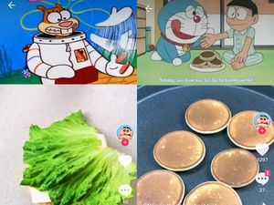 Unik! 10 Makanan yang Ada di Kartun Ini Disulap Jadi Nyata