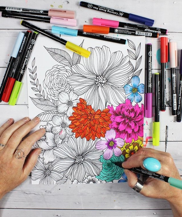 Mempertajam fokus/Foto: Pinterest.com/@premiumprintables Mempertajam fokus/Foto: Pinterest.com/@premiumprintables