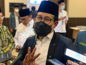 Hadiri Millenial Summit 2022, Mendes Imbau Anak Muda Produktif di BUMDes Hadiri Millenial Summit 2022, Mendes Imbau Anak Muda Produktif di BUMDes