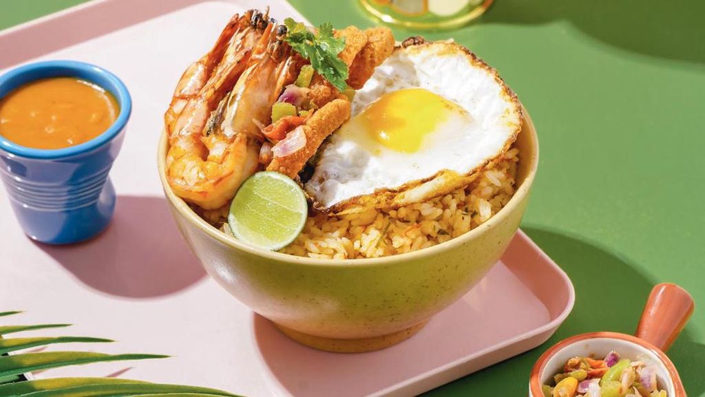 Mengenal Menu Mewah Cita Rasa Thailand-Indonesia Mengenal Menu Mewah Cita Rasa Thailand-Indonesia