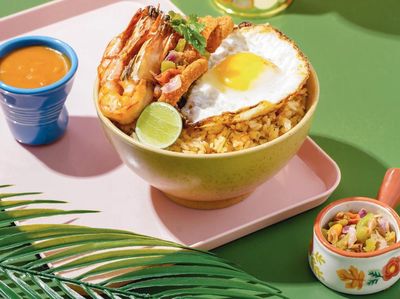 Mengenal Menu Mewah Cita Rasa Thailand-Indonesia