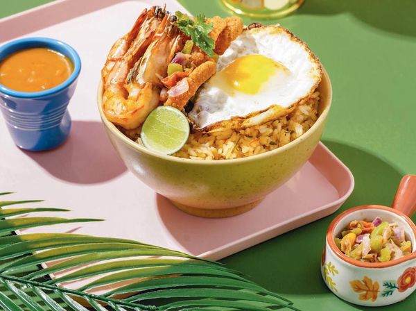 Mengenal Menu Mewah Cita Rasa Thailand-Indonesia