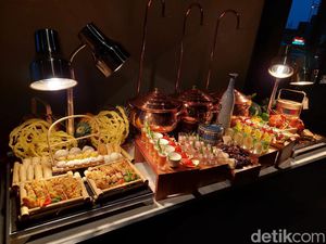 Ide Bukber Anti Mainstream, Tema Peranakan dan Baduy